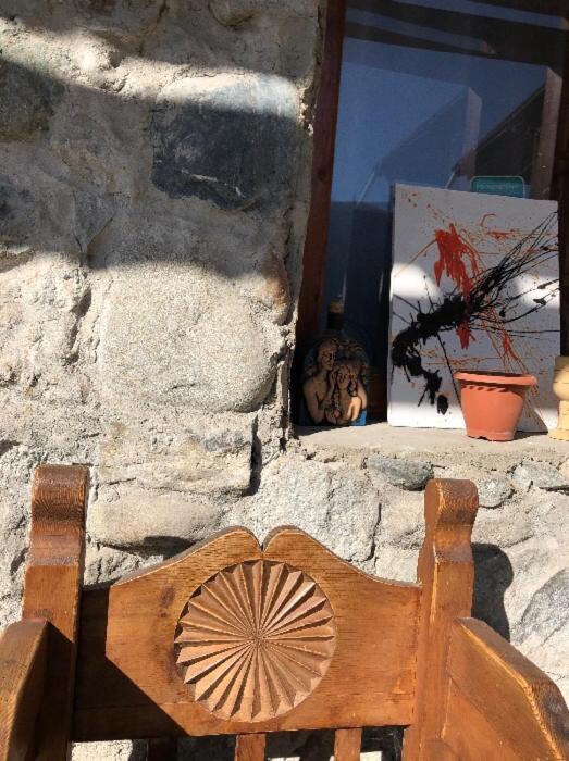 Guest House Keti Margiani Μέστια Εξωτερικό φωτογραφία
