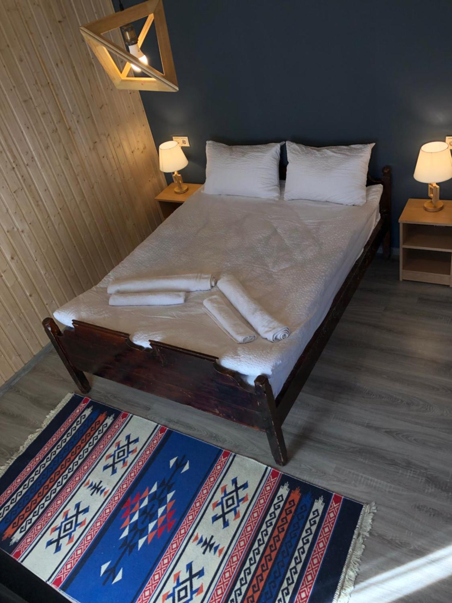 Guest House Keti Margiani Μέστια Εξωτερικό φωτογραφία