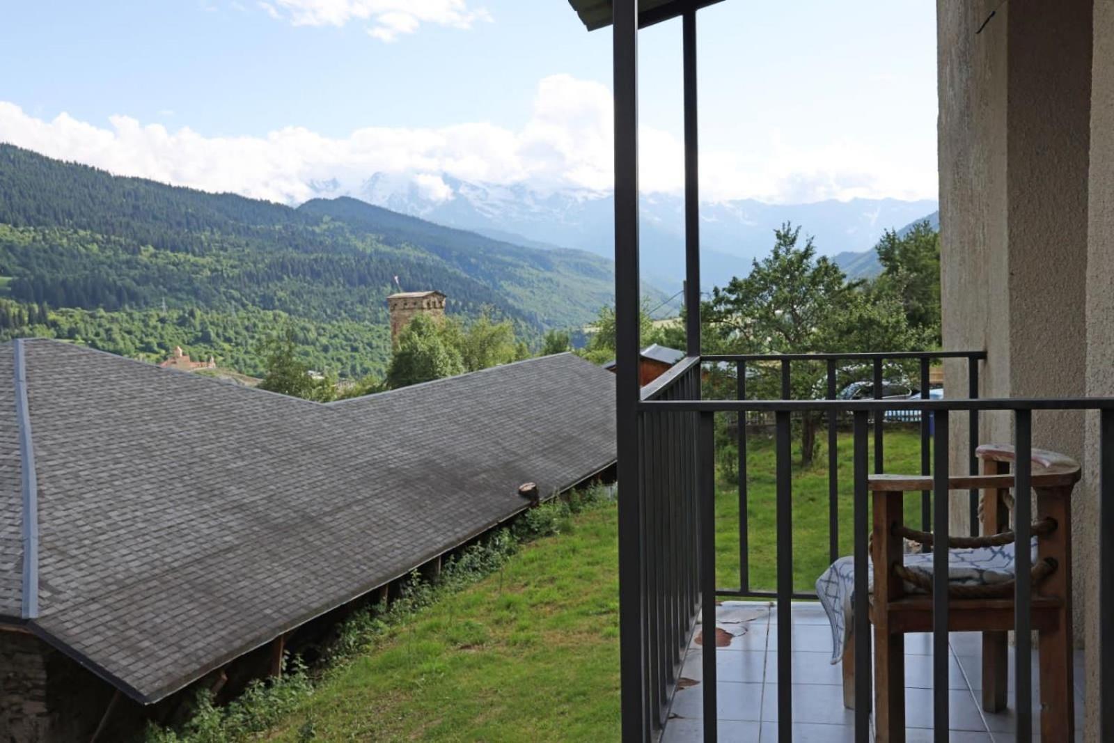 Guest House Keti Margiani Μέστια Εξωτερικό φωτογραφία