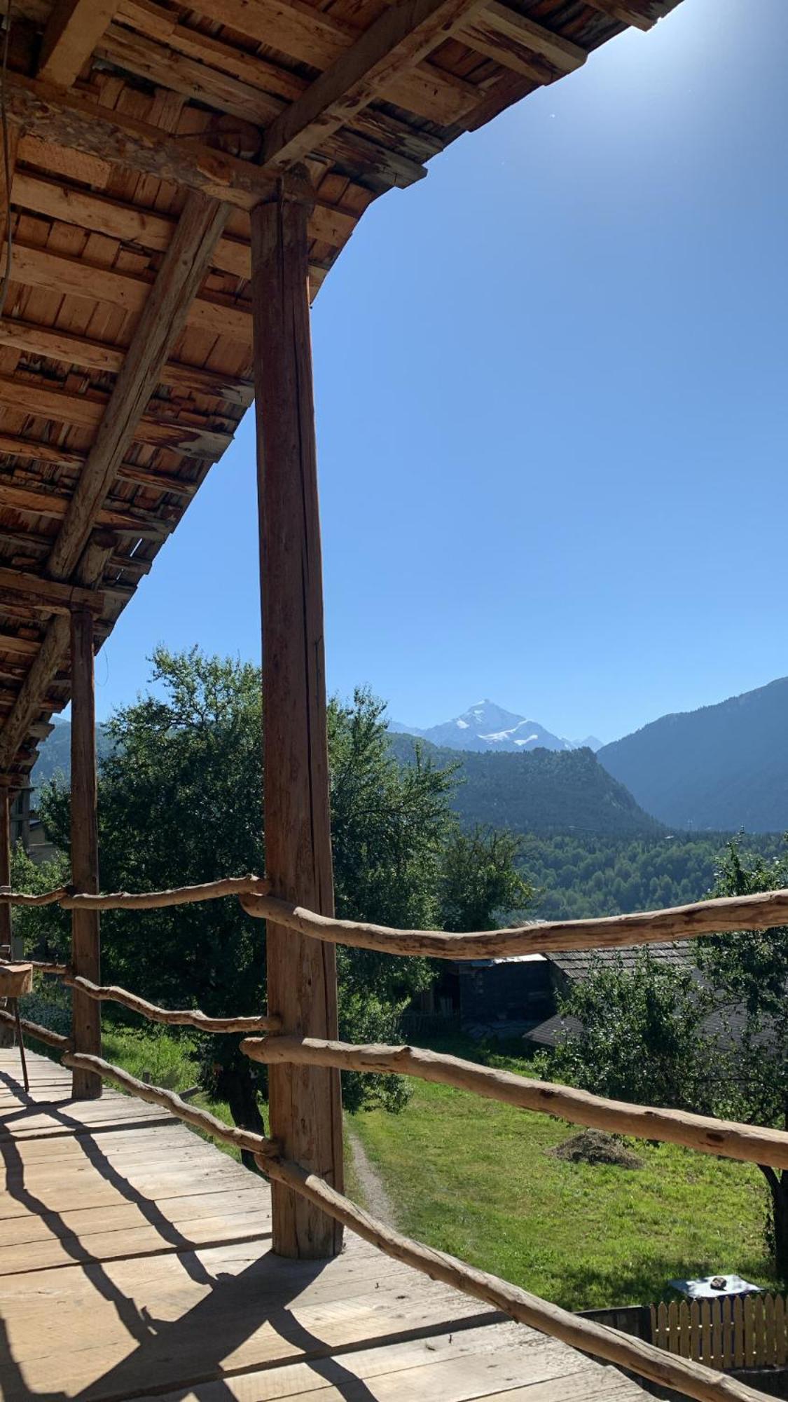 Guest House Keti Margiani Μέστια Εξωτερικό φωτογραφία