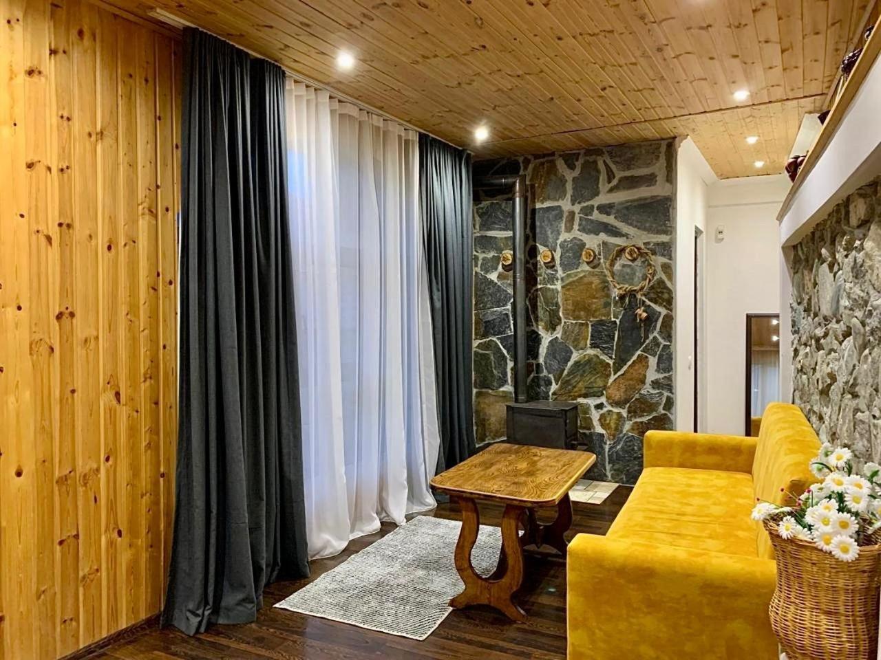Guest House Keti Margiani Μέστια Εξωτερικό φωτογραφία