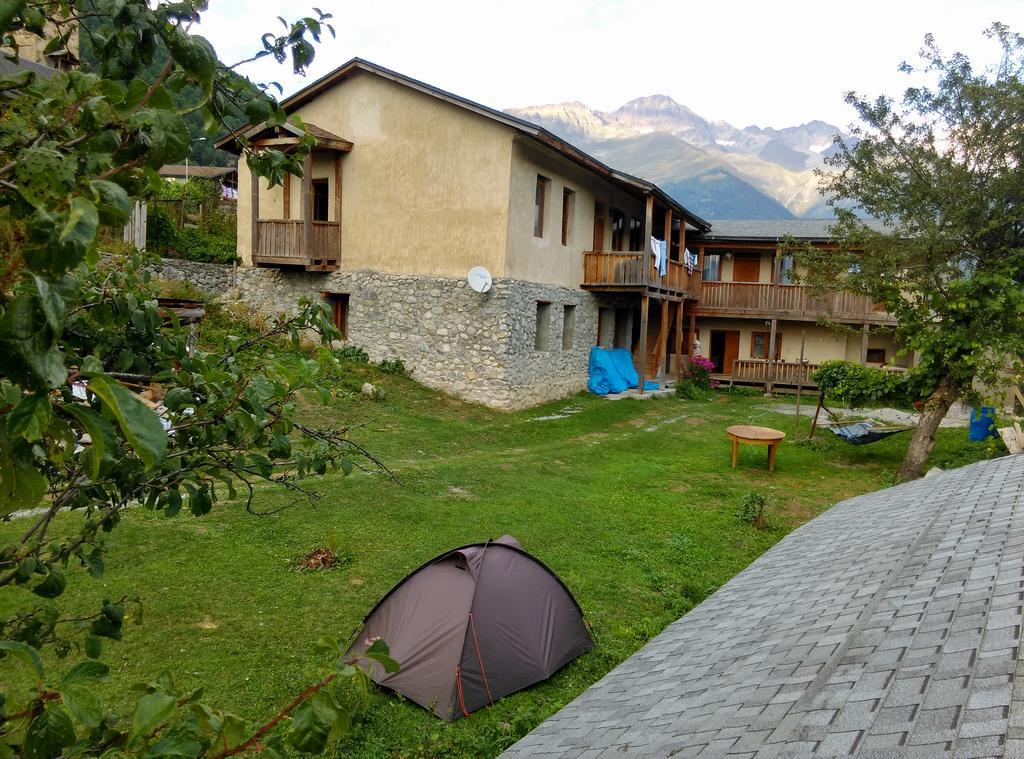Guest House Keti Margiani Μέστια Εξωτερικό φωτογραφία