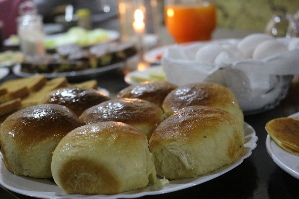 Guest House Keti Margiani Μέστια Εξωτερικό φωτογραφία
