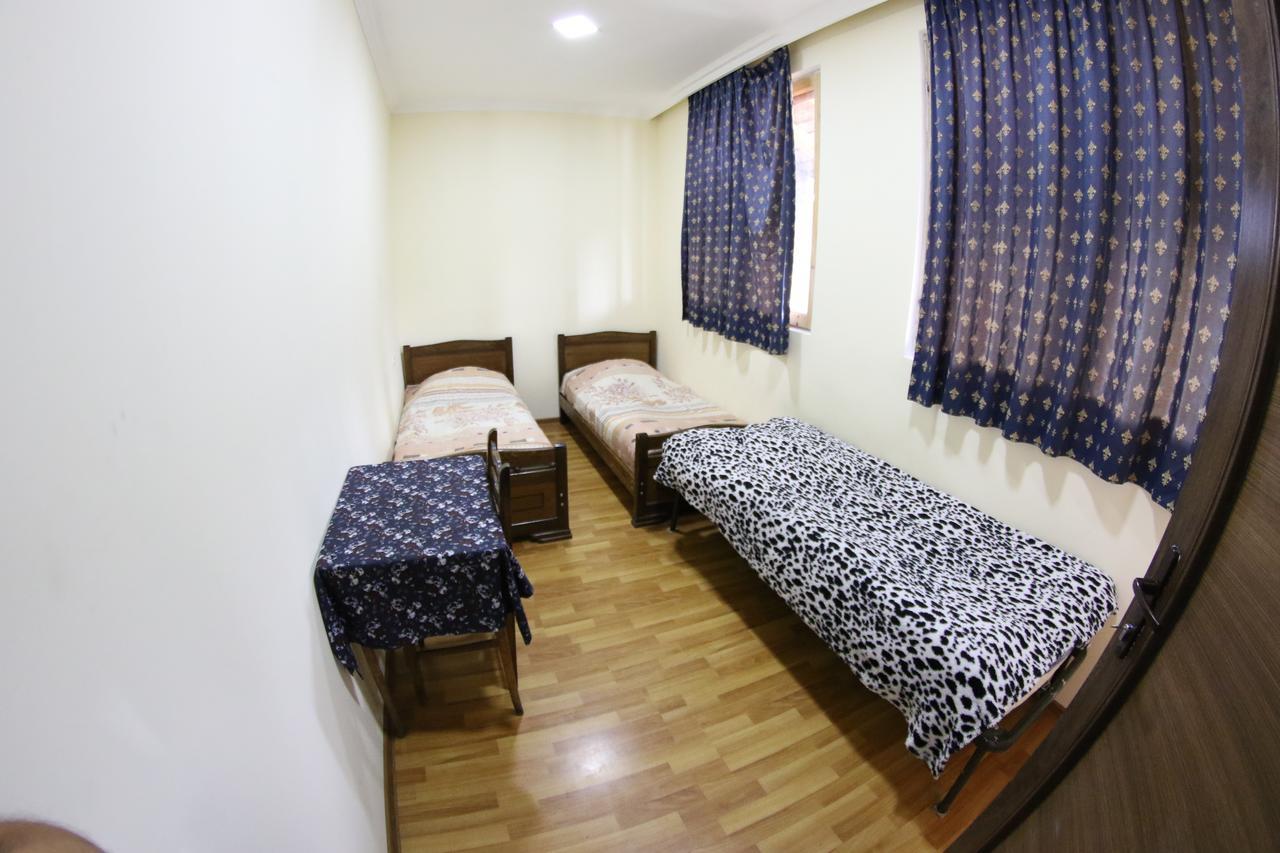 Guest House Keti Margiani Μέστια Εξωτερικό φωτογραφία