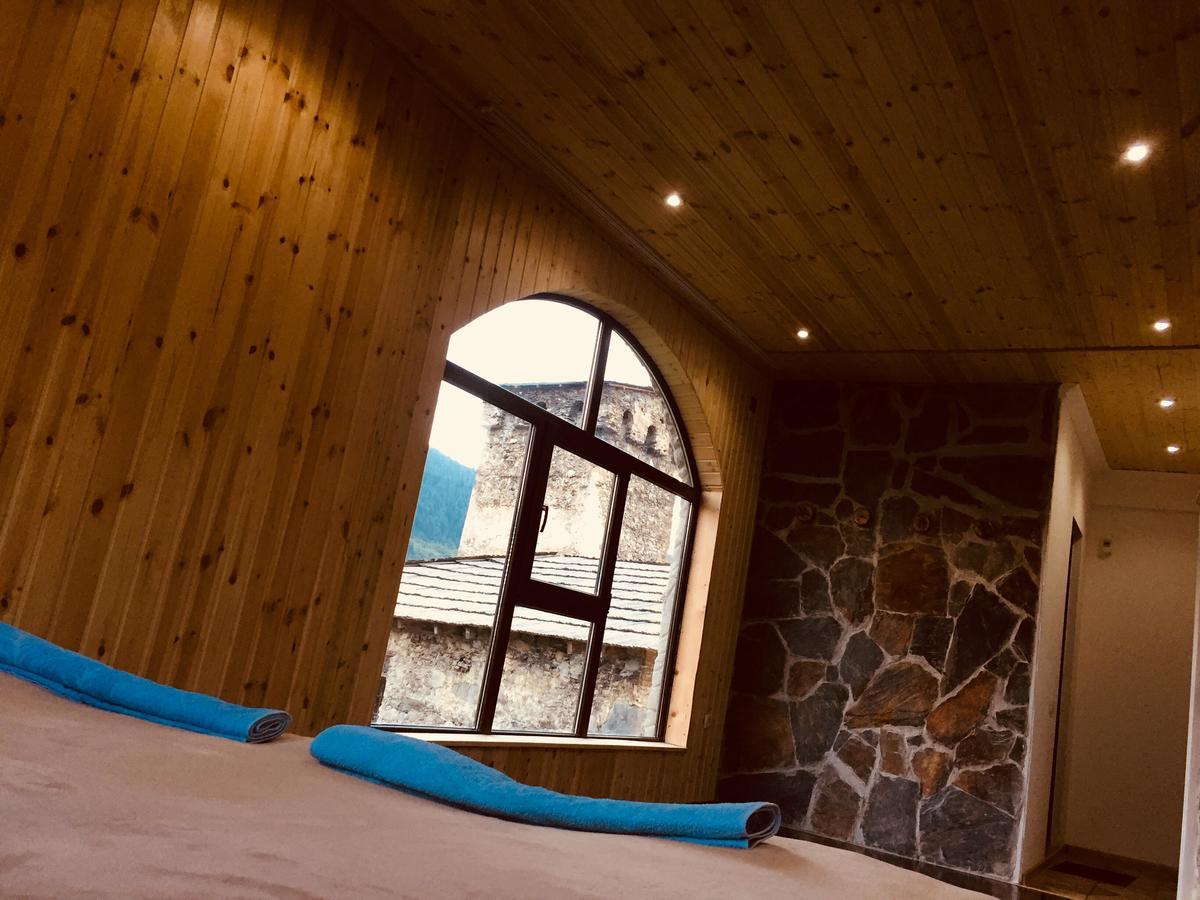Guest House Keti Margiani Μέστια Εξωτερικό φωτογραφία