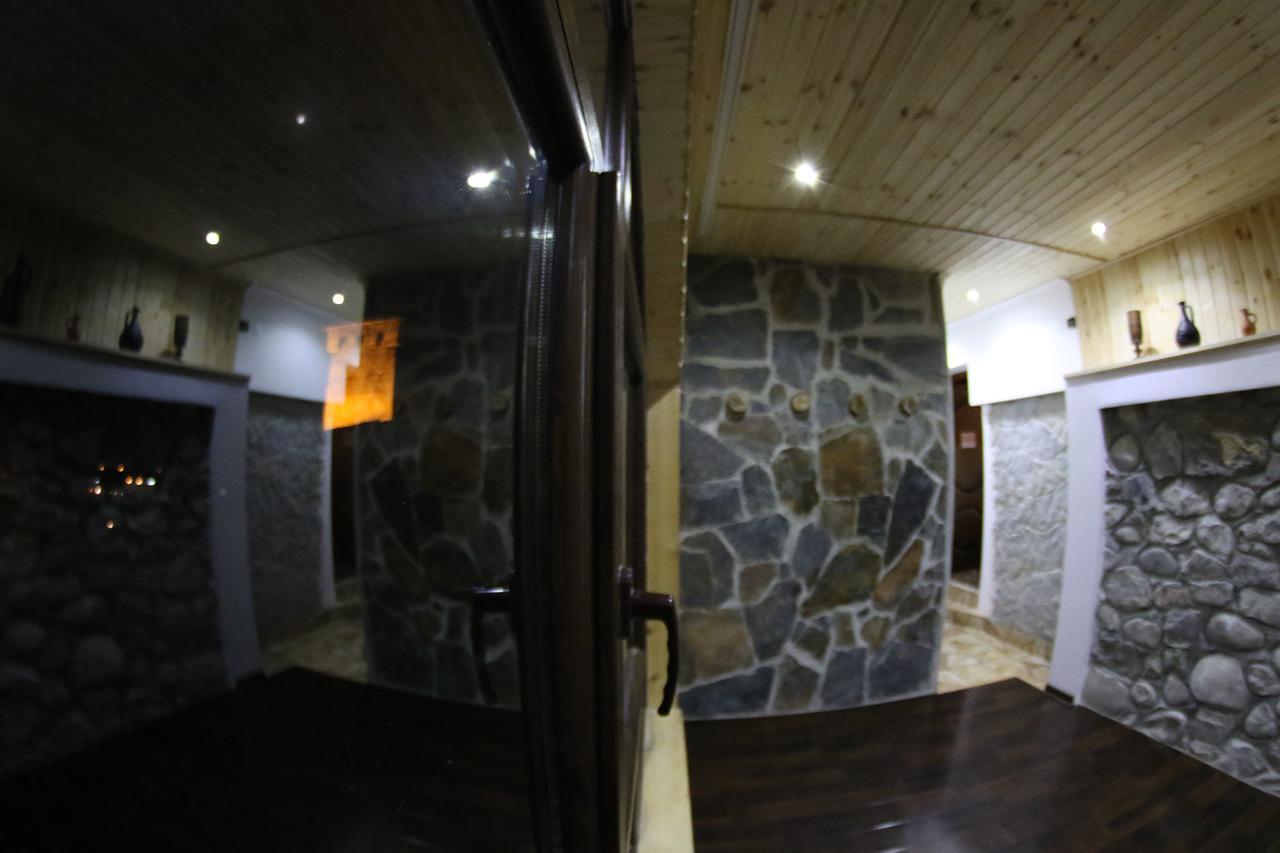 Guest House Keti Margiani Μέστια Εξωτερικό φωτογραφία