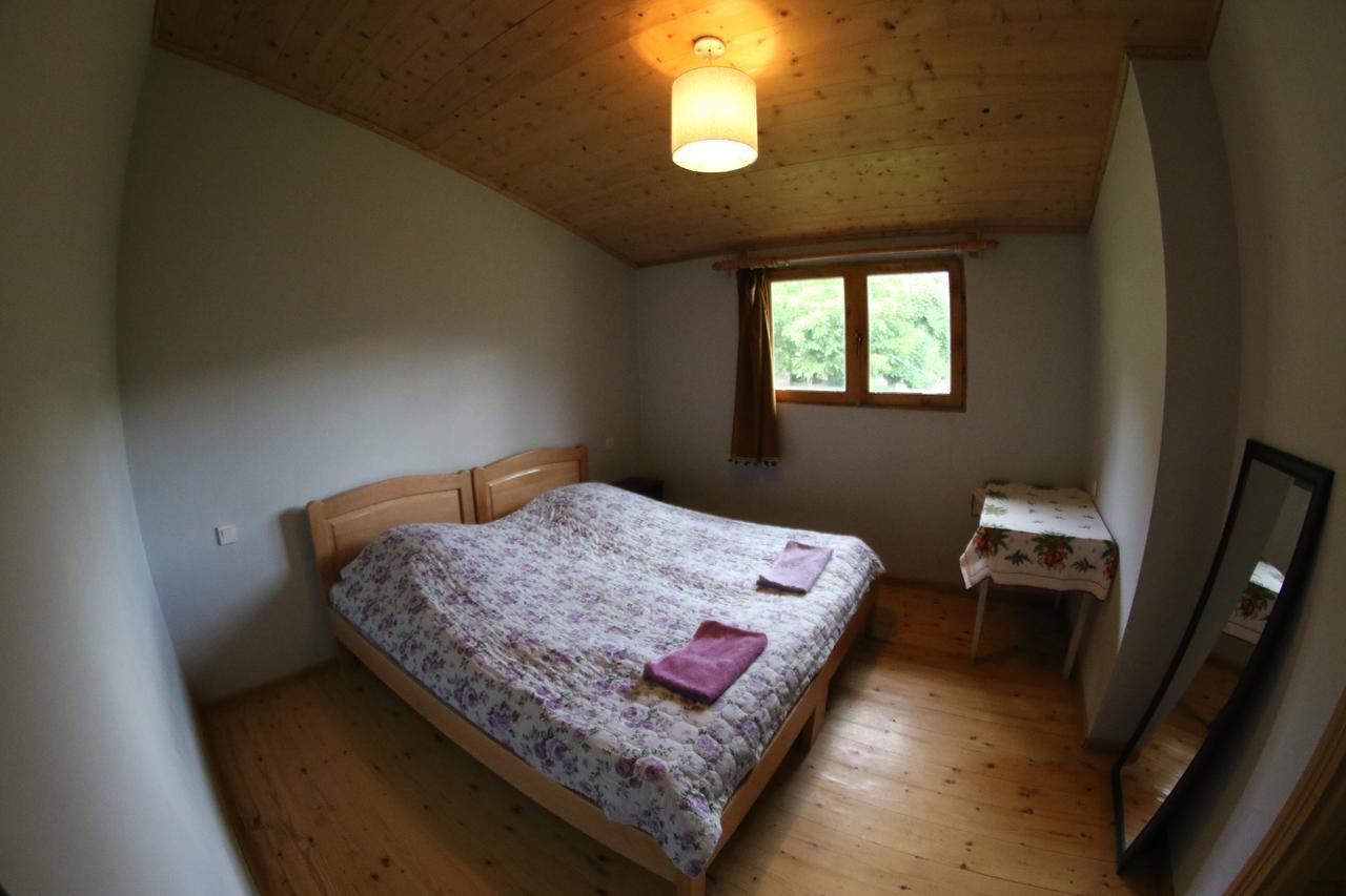 Guest House Keti Margiani Μέστια Εξωτερικό φωτογραφία