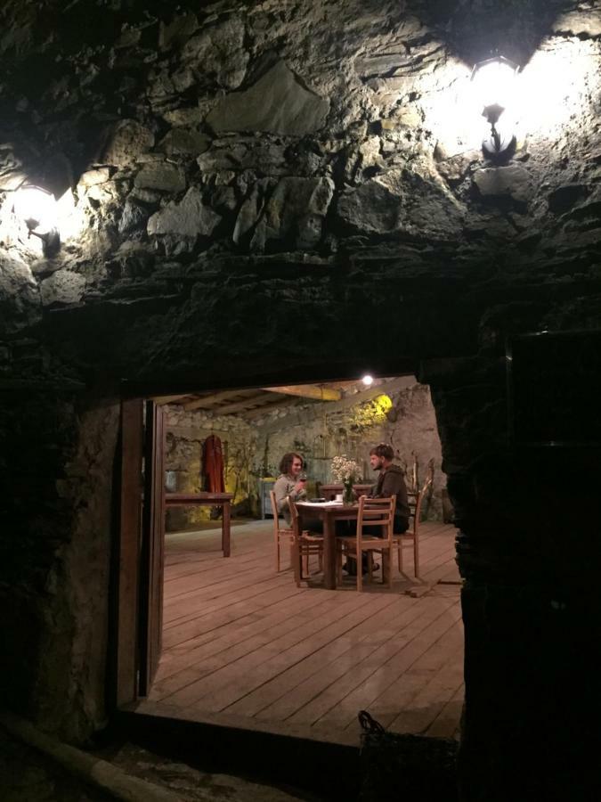 Guest House Keti Margiani Μέστια Εξωτερικό φωτογραφία
