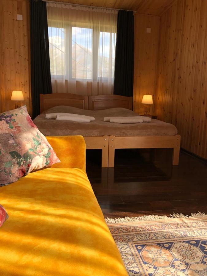 Guest House Keti Margiani Μέστια Εξωτερικό φωτογραφία