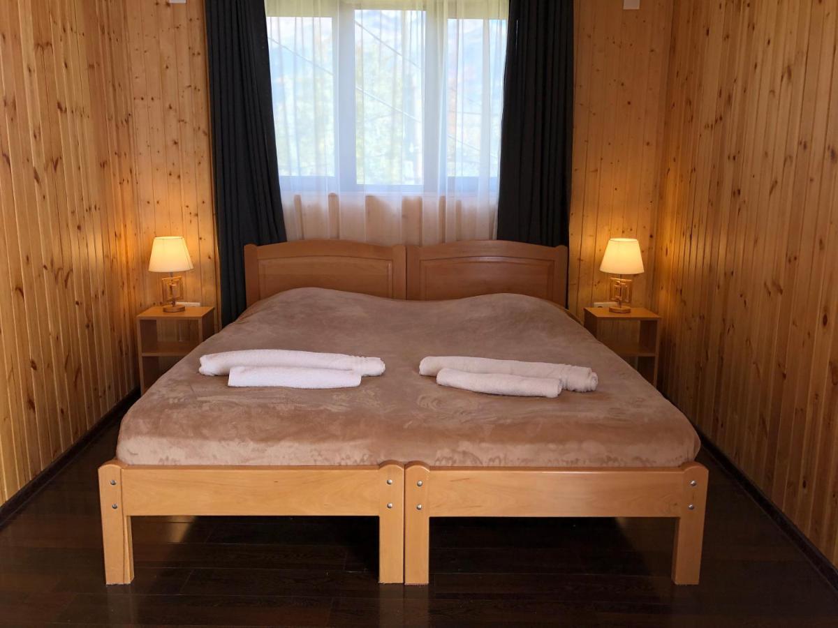 Guest House Keti Margiani Μέστια Εξωτερικό φωτογραφία