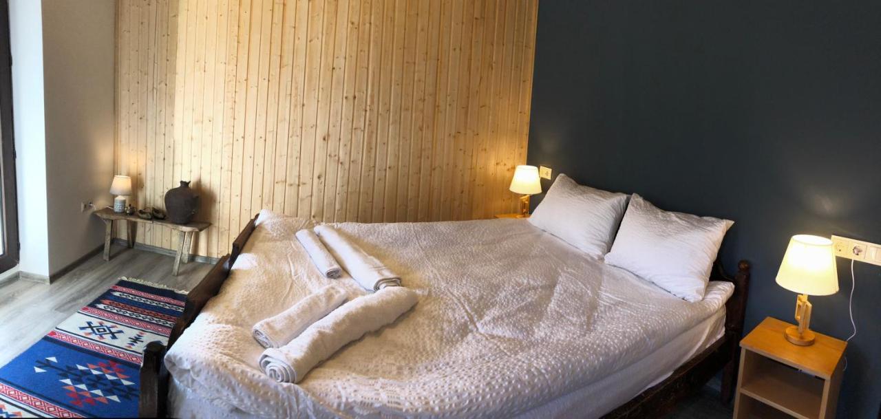Guest House Keti Margiani Μέστια Εξωτερικό φωτογραφία