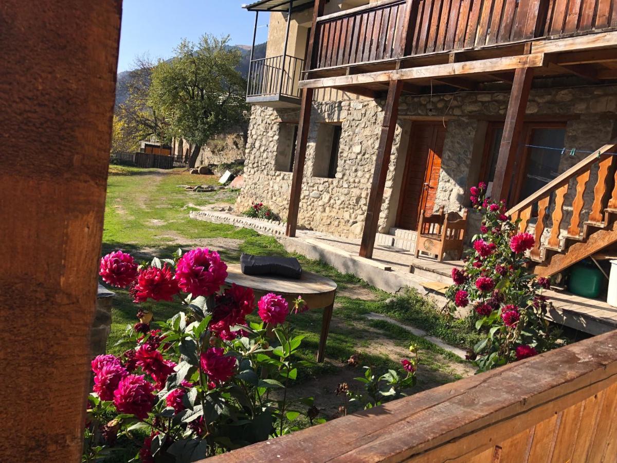 Guest House Keti Margiani Μέστια Εξωτερικό φωτογραφία