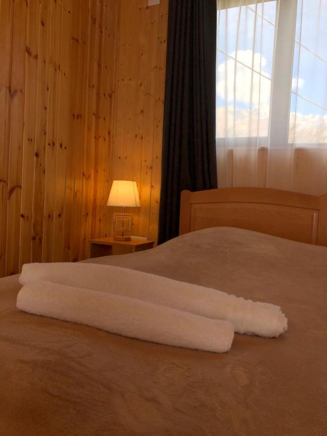 Guest House Keti Margiani Μέστια Εξωτερικό φωτογραφία