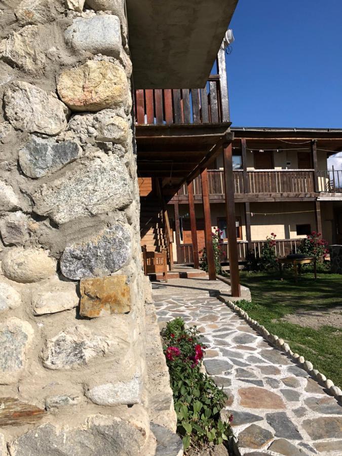 Guest House Keti Margiani Μέστια Εξωτερικό φωτογραφία
