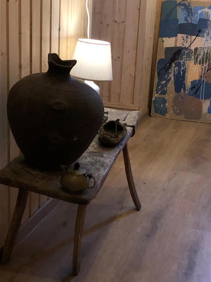 Guest House Keti Margiani Μέστια Εξωτερικό φωτογραφία