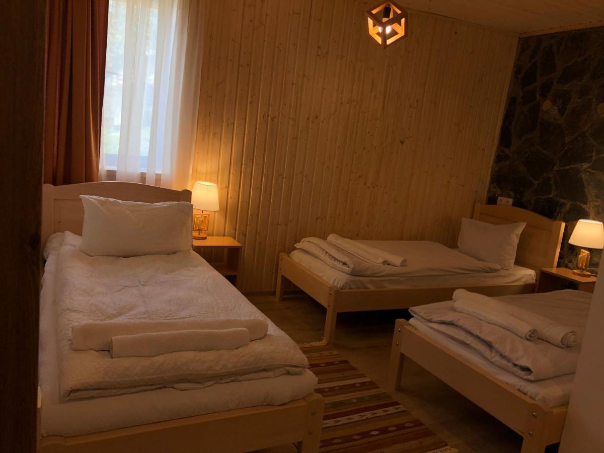 Guest House Keti Margiani Μέστια Εξωτερικό φωτογραφία