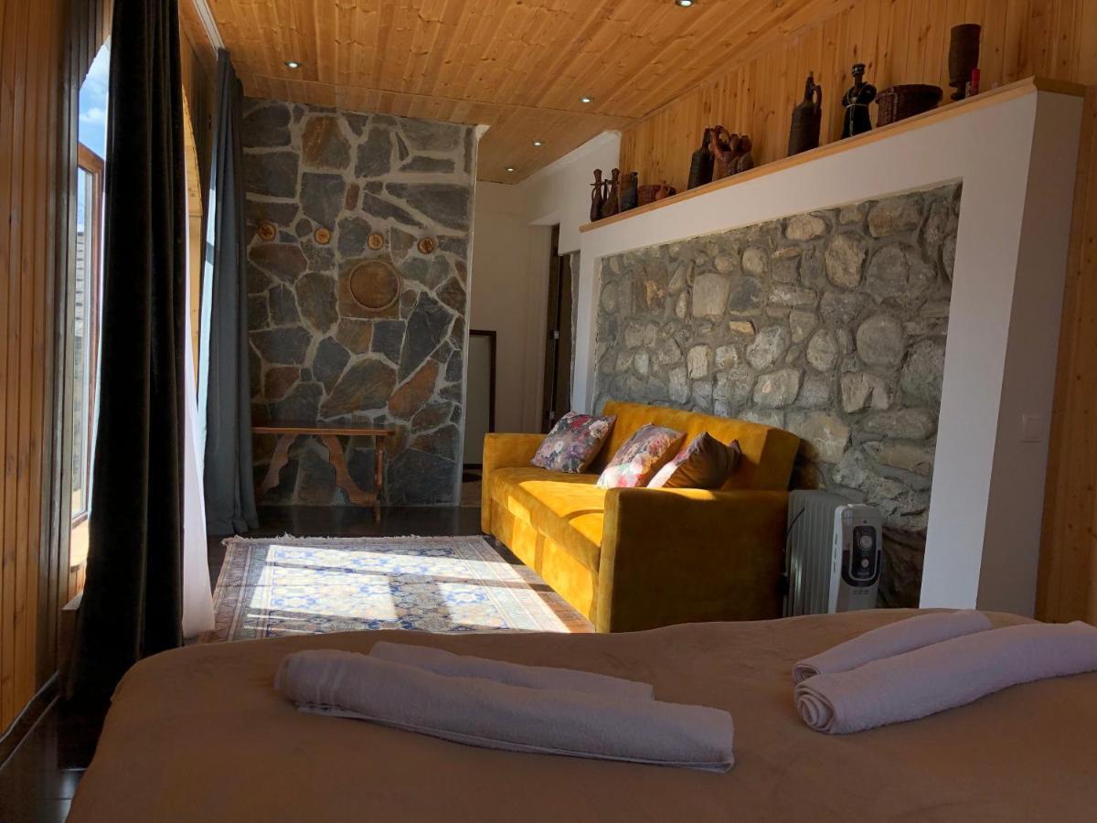 Guest House Keti Margiani Μέστια Εξωτερικό φωτογραφία