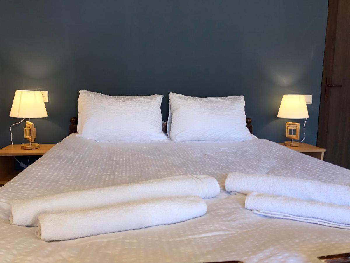 Guest House Keti Margiani Μέστια Εξωτερικό φωτογραφία