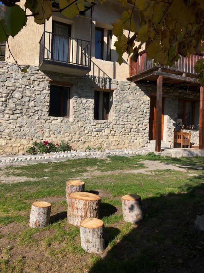 Guest House Keti Margiani Μέστια Εξωτερικό φωτογραφία